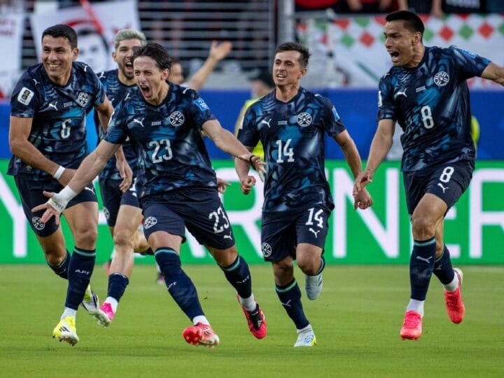 Paraguai Avança na Copa do Mundo com Gol Rápido de Matíaz Galarza