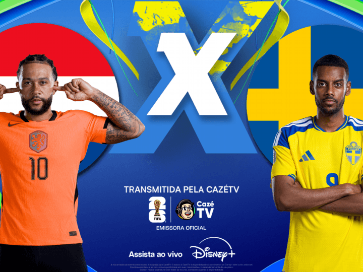 Holanda e Suécia se Enfrentam: Como Assistir ao Confronto na CazéTV