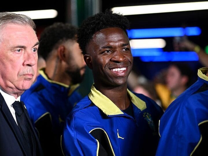 A Estratégia de Ancelotti para Potencializar Vinícius Jr.