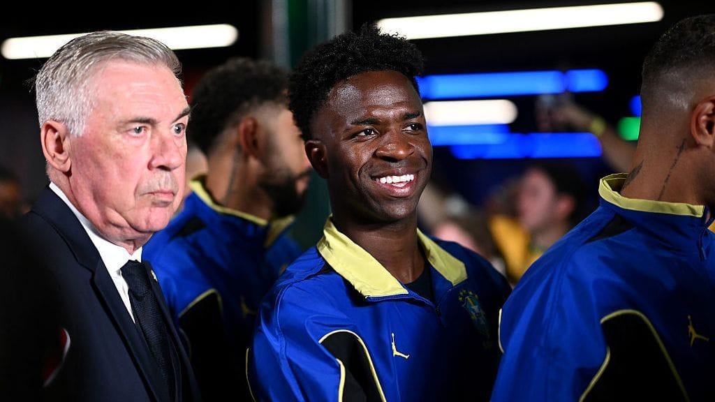 A Estratégia de Ancelotti para Potencializar Vinícius Jr.