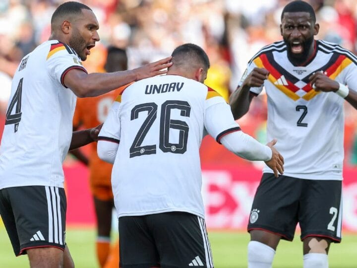 Alemanha e Costa do Marfim: Um Confronto Emocionante na Copa do Mundo 2026