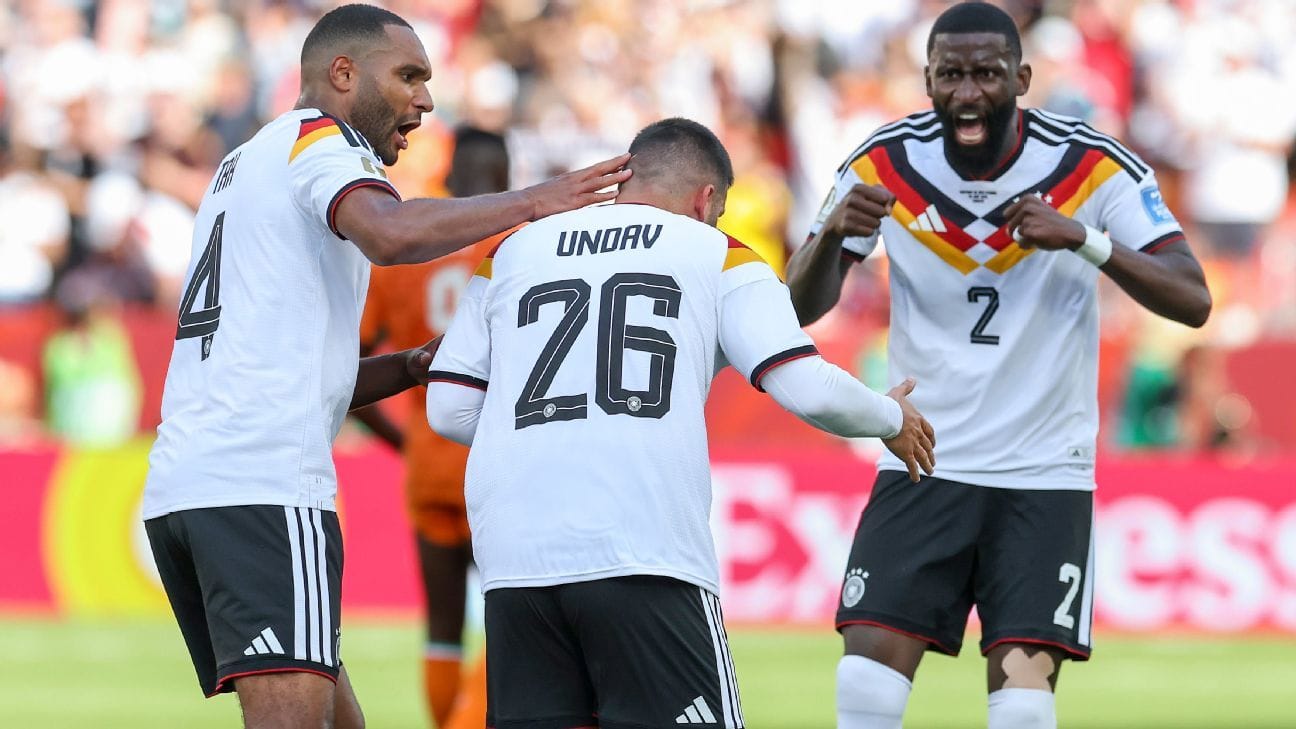 Alemanha e Costa do Marfim: Um Confronto Emocionante na Copa do Mundo 2026