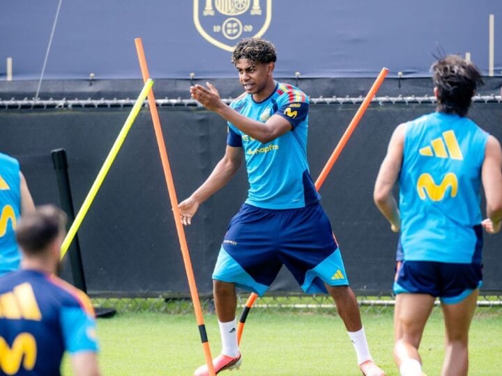 Análise da Performance da Seleção Espanhola na Copa do Mundo