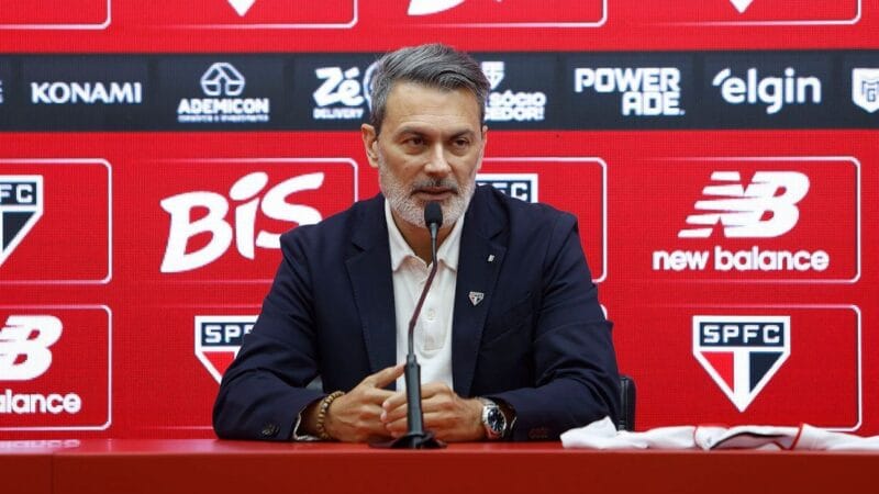 Rui Costa Comenta Demissão no São Paulo e Futuro do Clube