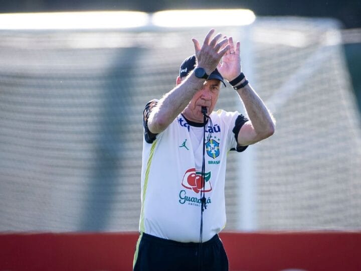 Transformações Táticas de Ancelotti: A Nova Abordagem do Brasil na Copa do Mundo