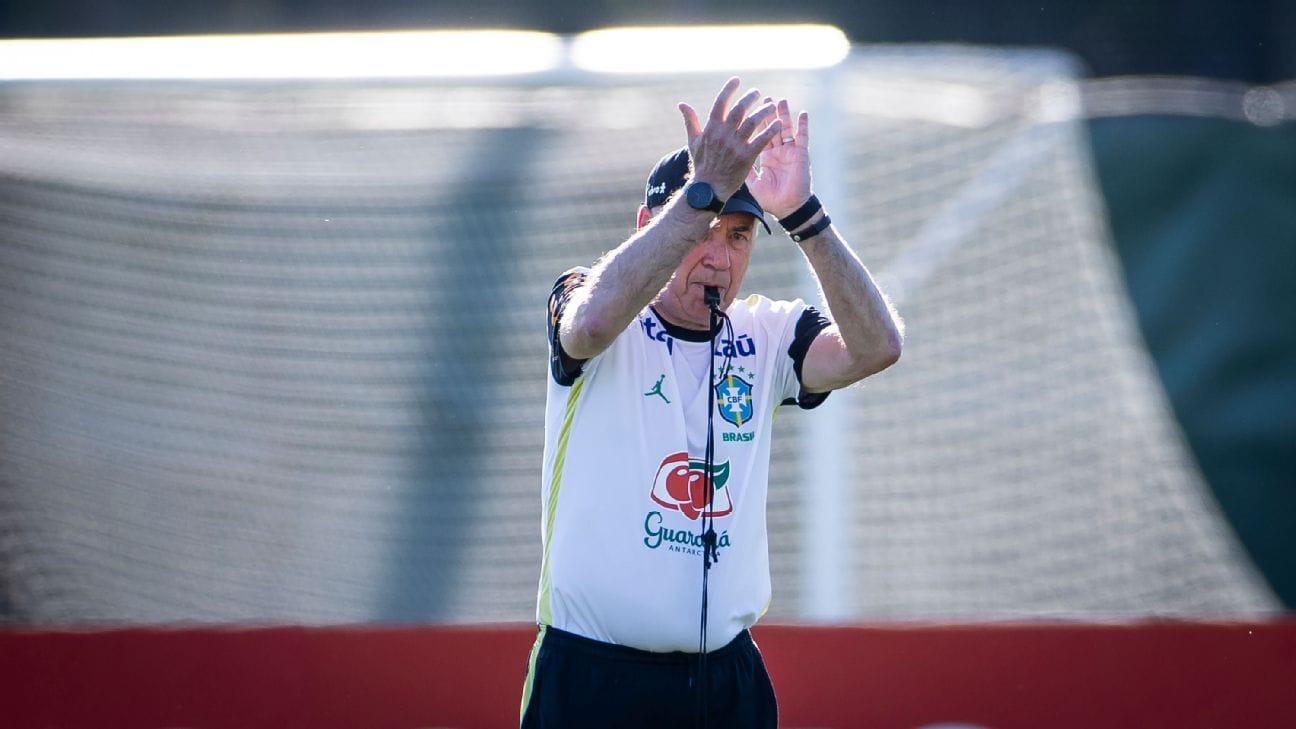 Transformações Táticas de Ancelotti: A Nova Abordagem do Brasil na Copa do Mundo