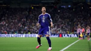 Japão Brilha na Copa do Mundo com Goleada sobre a Tunísia
