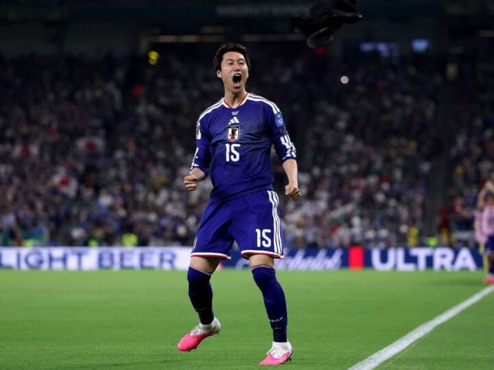 Japão Brilha na Copa do Mundo com Goleada sobre a Tunísia
