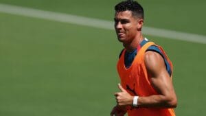 Cristiano Ronaldo e as Polêmicas na Seleção durante a Copa do Mundo