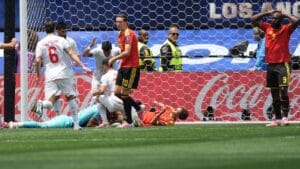 Irã e o Milagre da Copa: Um Gol Anulado e Suas Consequências