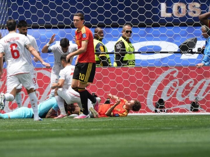 Irã e o Milagre da Copa: Um Gol Anulado e Suas Consequências