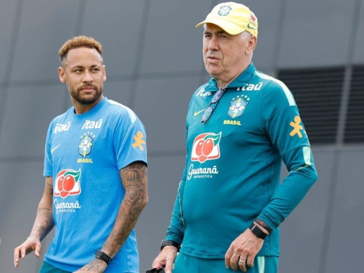 Classificação em Jogo: Brasil Enfrenta Desafios Cruciais no Mata-Mata