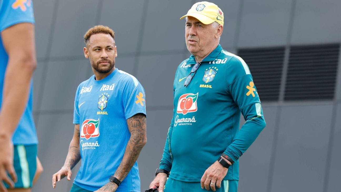 Classificação em Jogo: Brasil Enfrenta Desafios Cruciais no Mata-Mata