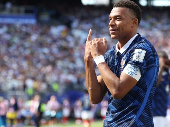 Mbappé Opina sobre Comparação com Messi e Cristiano Ronaldo