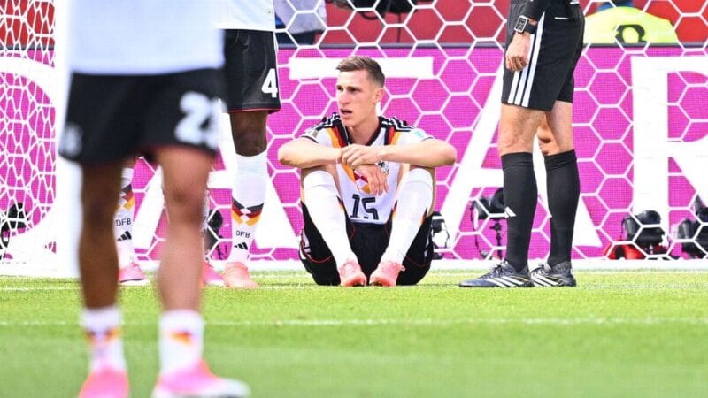 Zagueiro da Seleção Alemã Sofre Lesão de Ligamento e Prejudica Preparação para o Mundial