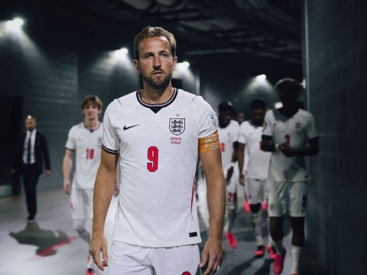 Harry Kane: Em Direção a Novos Recordes na Copa do Mundo