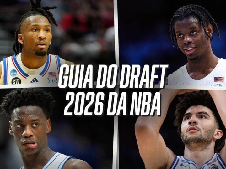 Análise do Draft da NBA 2026: Perspectivas e Candidatos em Destaque