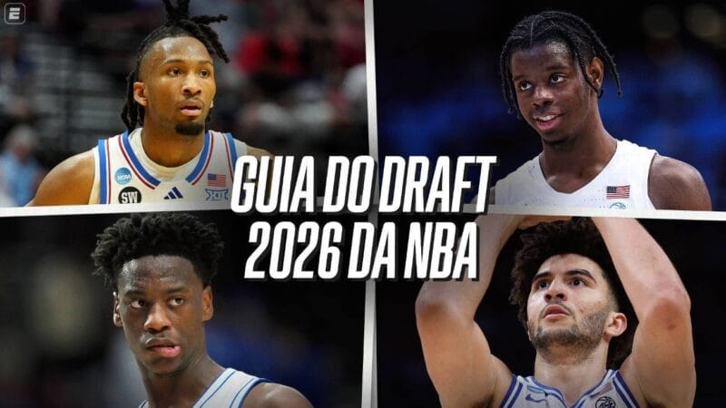 Análise do Draft da NBA 2026: Perspectivas e Candidatos em Destaque