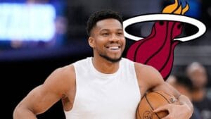 Transferência Impactante: Giannis Antetokounmpo se Junta ao Miami Heat