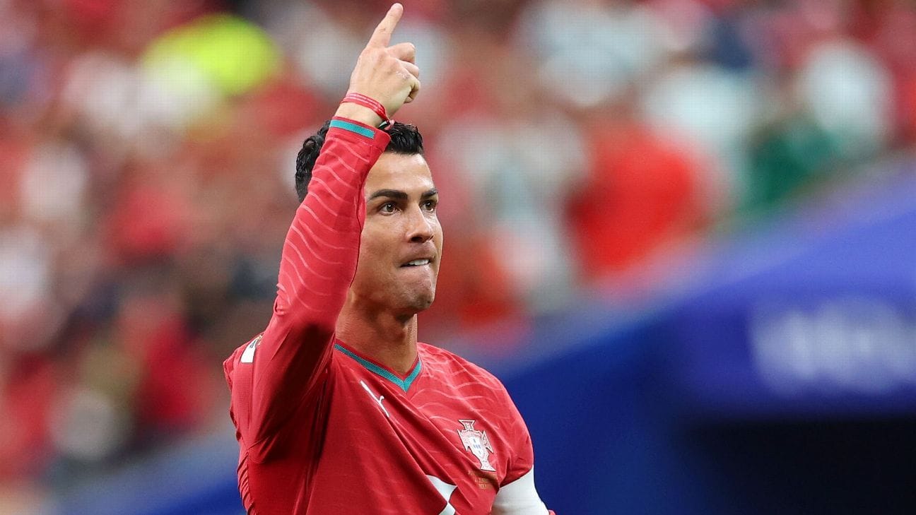 Cristiano Ronaldo Alcance Novo Marco na Copa do Mundo de 2026