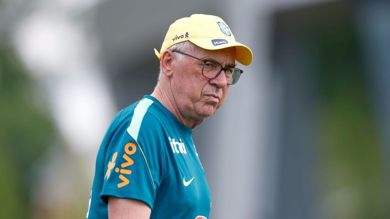 Análise da Escalação da Seleção Brasileira para Enfrentar a Escócia