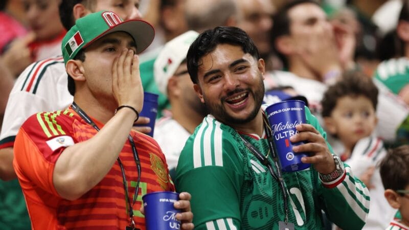 México Anuncia Proibição da Venda de Álcool na Capital