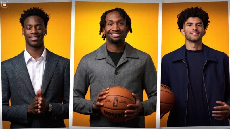 Tudo sobre o Draft da NBA: Como Assistir e Entender o Processo