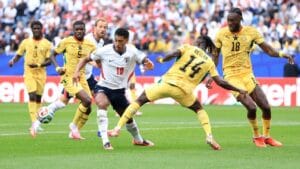 Bellingham Reflete Sobre o Prêmio de Melhor Jogador e o Empate Sem Gols