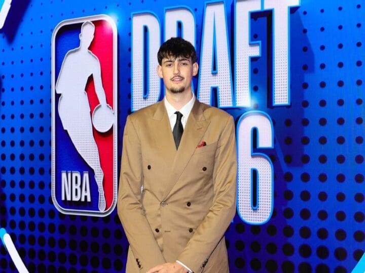 Aday Mara e a ‘Maldição’ das Primeiras Seleções na NBA