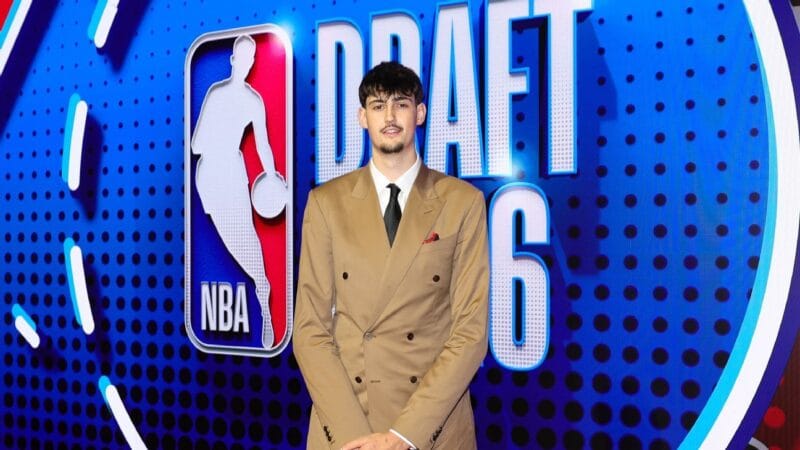 Aday Mara e a ‘Maldição’ das Primeiras Seleções na NBA