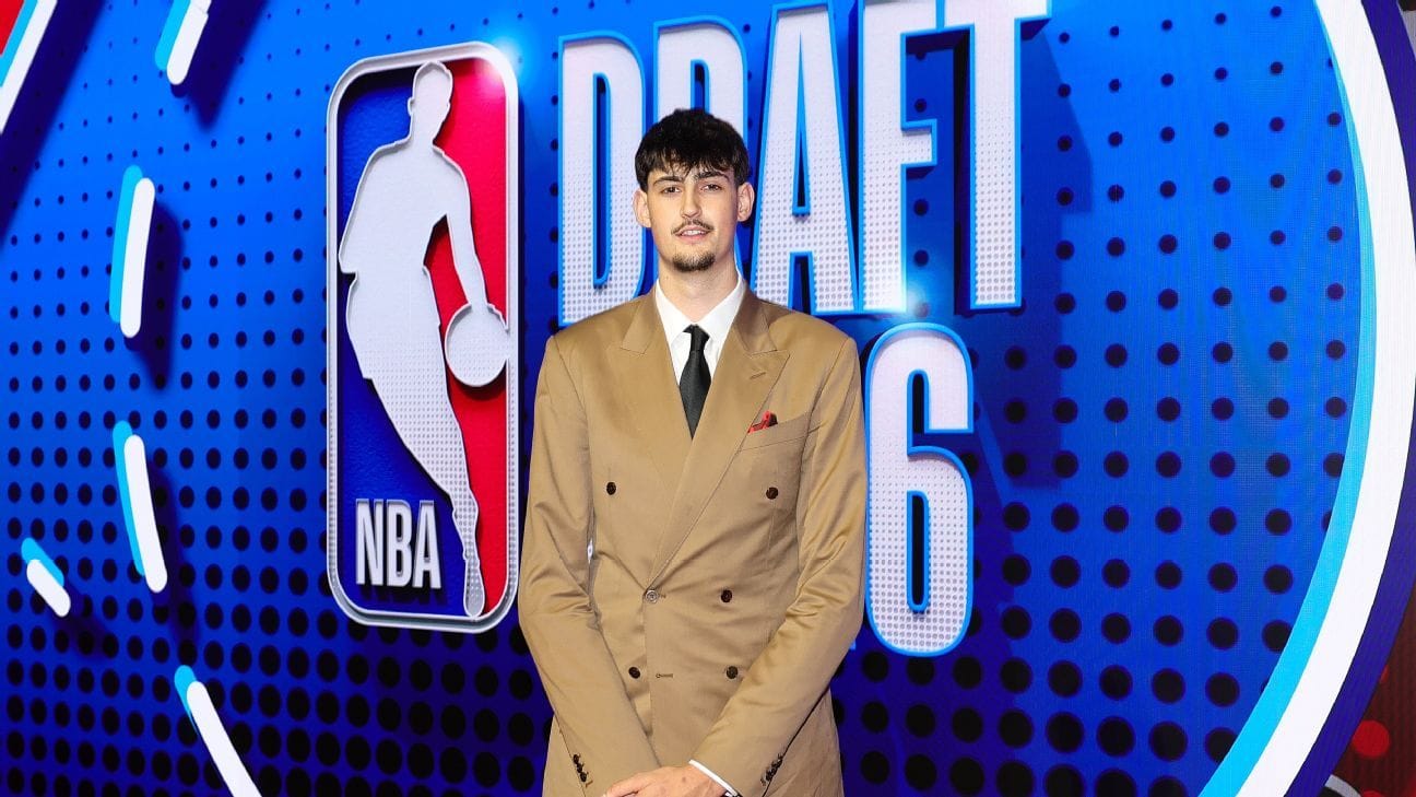 Aday Mara e a ‘Maldição’ das Primeiras Seleções na NBA