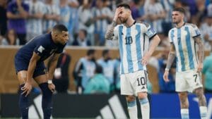 Mbappé Ignora Recordes e Foca no Jogo Durante a Copa