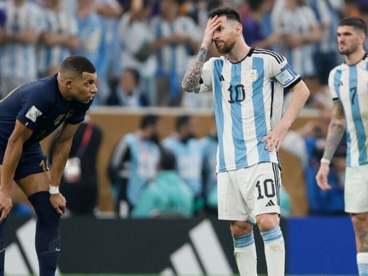 Mbappé Ignora Recordes e Foca no Jogo Durante a Copa