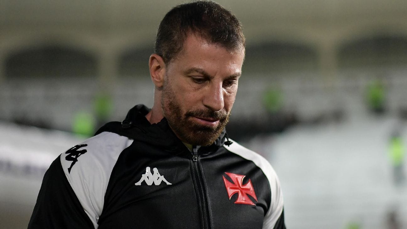 Pedrinho se Pronuncia após Afastamento da SAF do Vasco