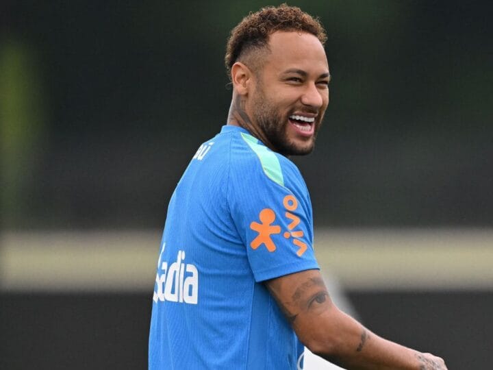 Mensagem do Pai de Neymar Marca Momento Especial