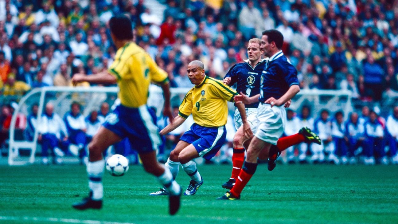 Seleção Brasileira e a História de Encontros com a Escócia