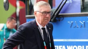 Ancelotti Enfatiza a Confiança do Brasil em Preparação para Enfrentar a Escócia