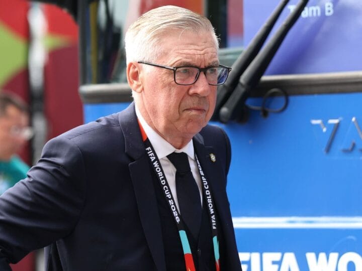 Ancelotti Enfatiza a Confiança do Brasil em Preparação para Enfrentar a Escócia