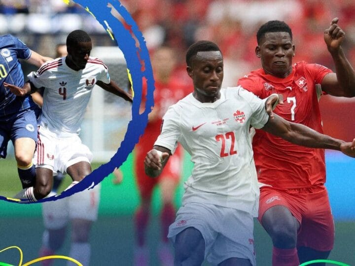 Canadá e Suíça Avançam para os 16avos de Final da Competição