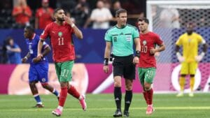 Marrocos supera Haiti e avança na competição