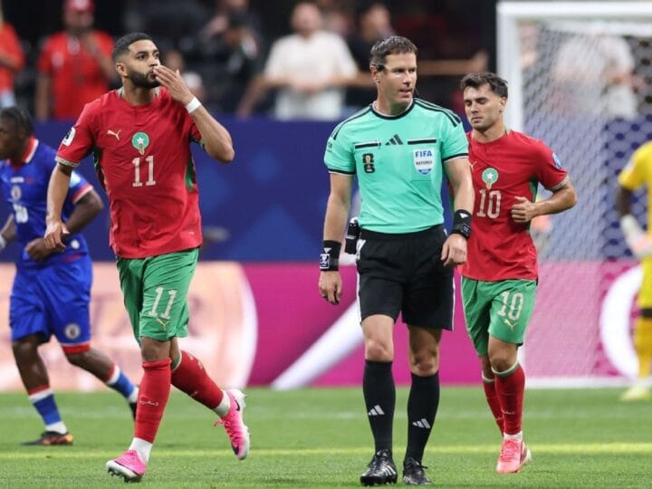 Marrocos supera Haiti e avança na competição