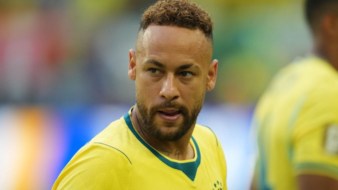 Neymar Retorna à Seleção Brasileira e Faz História com a Camisa 10