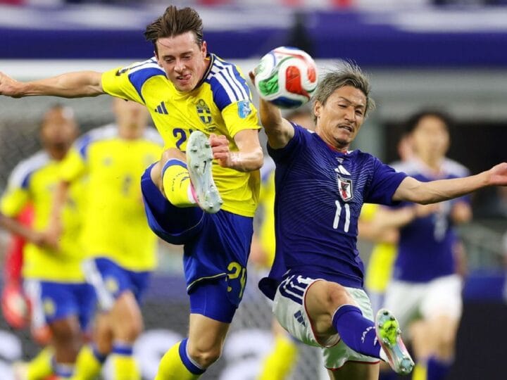 Japão Empata com a Suécia e Avança para Enfrentar o Brasil na Copa do Mundo