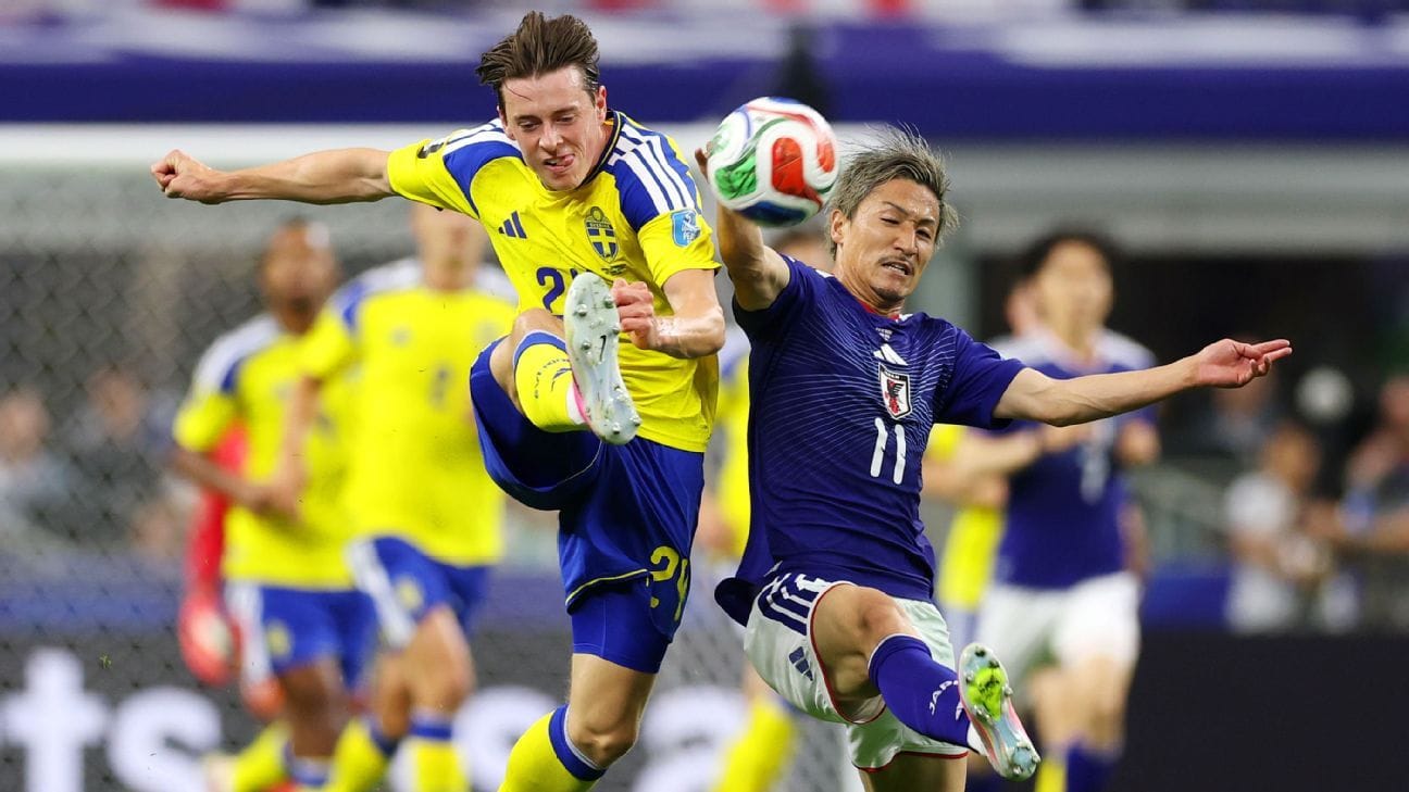 Japão Empata com a Suécia e Avança para Enfrentar o Brasil na Copa do Mundo