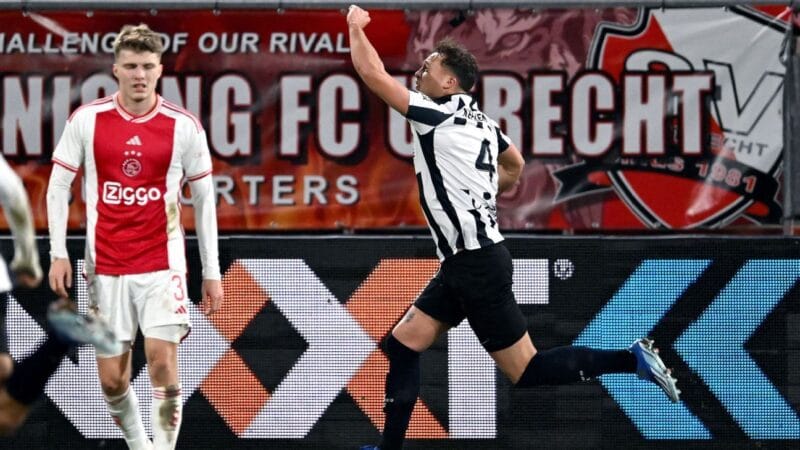 Luto no Futebol: Morre Mats Grotenbreg, o Zagueiro do Gol Histórico Contra o Ajax