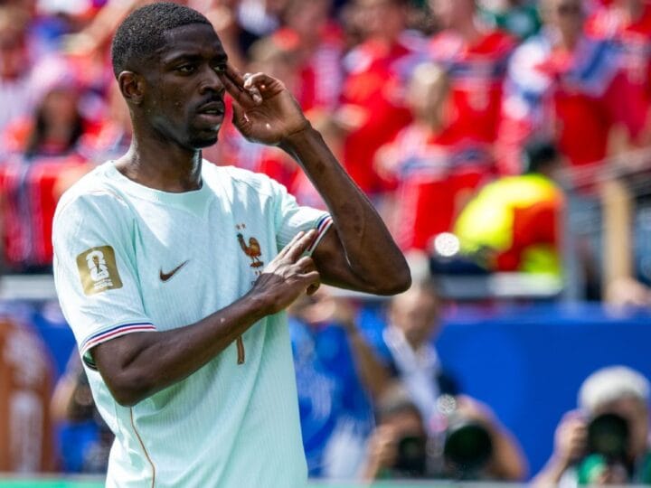 França Brilha com Hat Trick de Dembélé em Vitória Sobre a Noruega na Copa do Mundo 2026