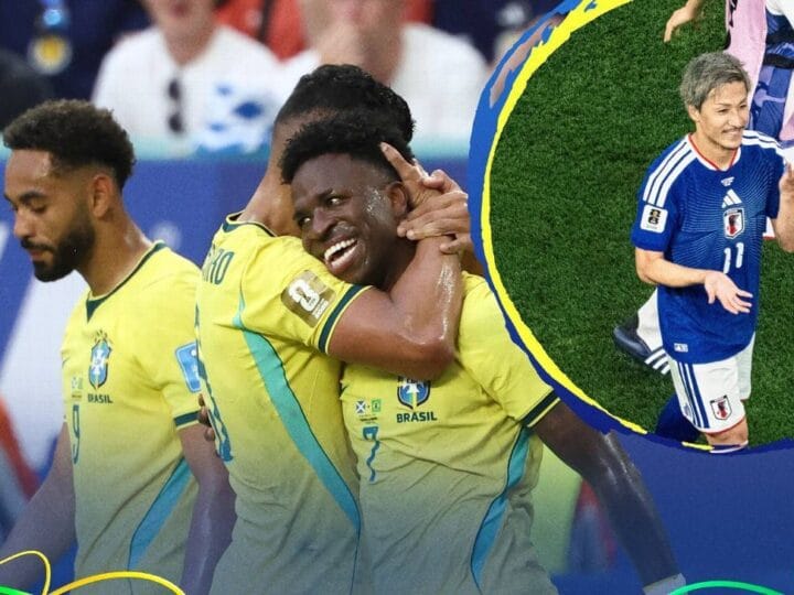 Histórico de Confrontos entre Brasil e Japão em Copas do Mundo