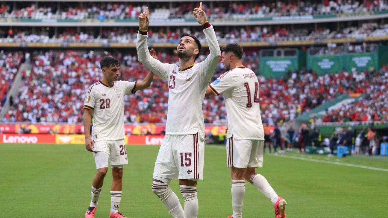 Espanha Avança na Copa do Mundo Após Vitória Sobre o Uruguai
