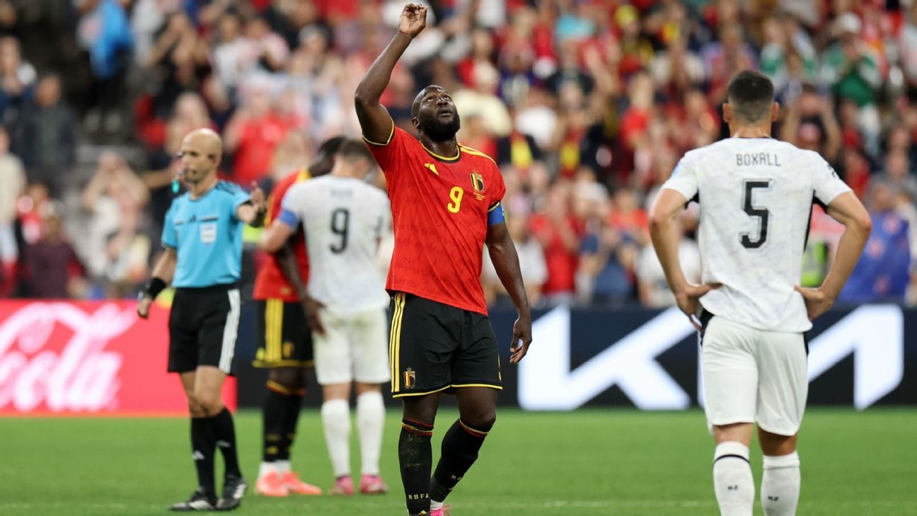 Bélgica Desperta na Copa do Mundo com Vitória Convincente sobre Nova Zelândia