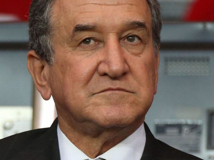 Carlos Alberto Parreira Enfrenta Complicações em Seu Estado de Saúde